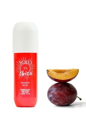 Solo En Ibiza Fragrance Body Mist Madrid Muse